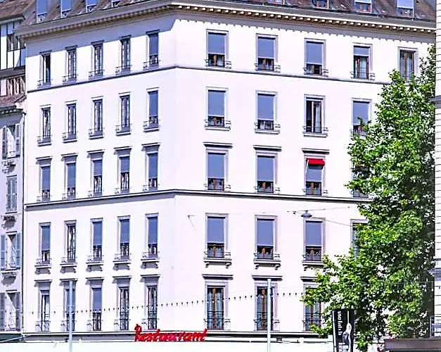 The Ambassador Hotel Geneva