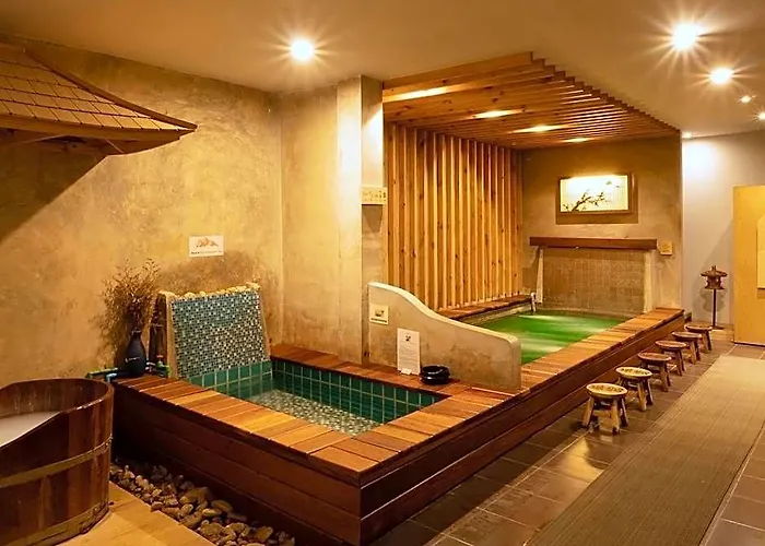 Haikin Ryokan Chiang Mai