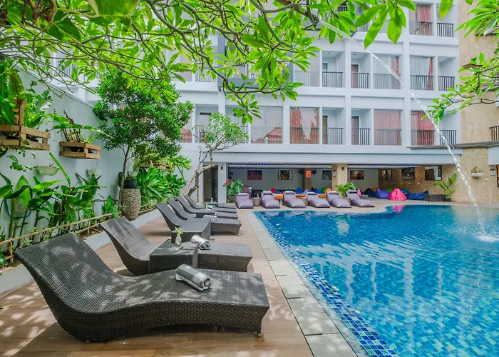 Brits Hotel Legian Seminyak 