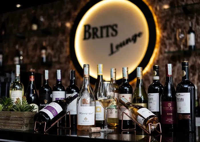 Brits Hotel Legian Seminyak 