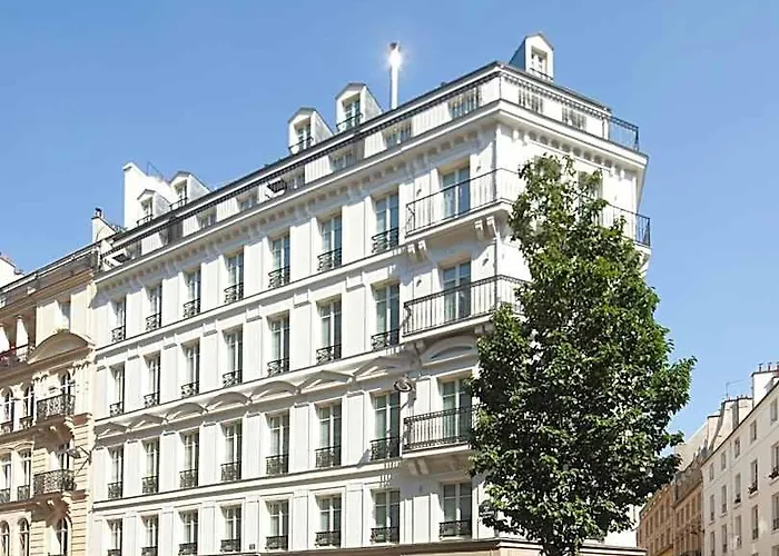Le Pavillon Des Lettres Hotel Paris