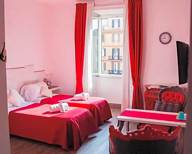 Relais Cola Di Rienzo Bed & Breakfast Rome