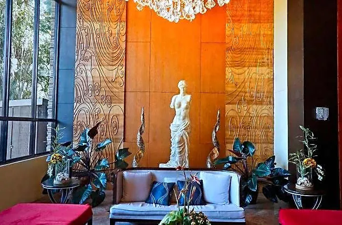 Venus Parkview Hotel Baguio City