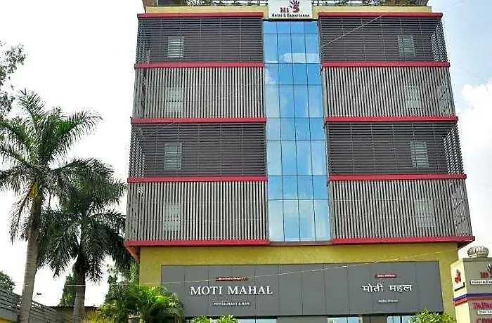 Hi 5 Hotel & Experience Nashik