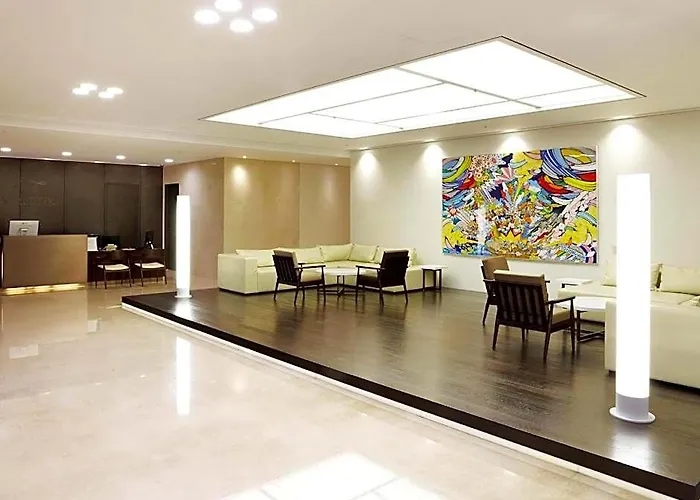 Orakai Insadong Suites Seoul