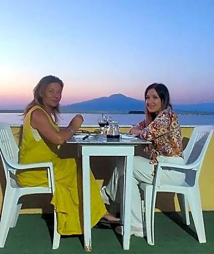 Oasi Madre Della Pace Bed & Breakfast Sorrento