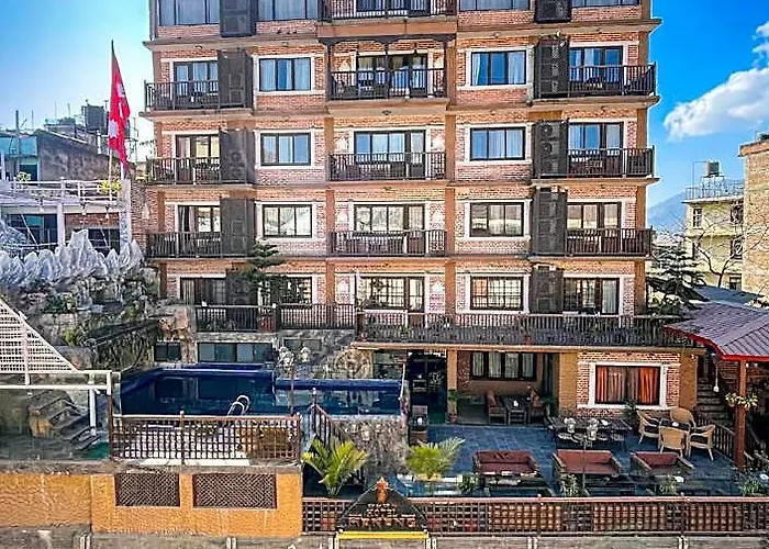 Hotel Manang - Thamel, Kathmandu