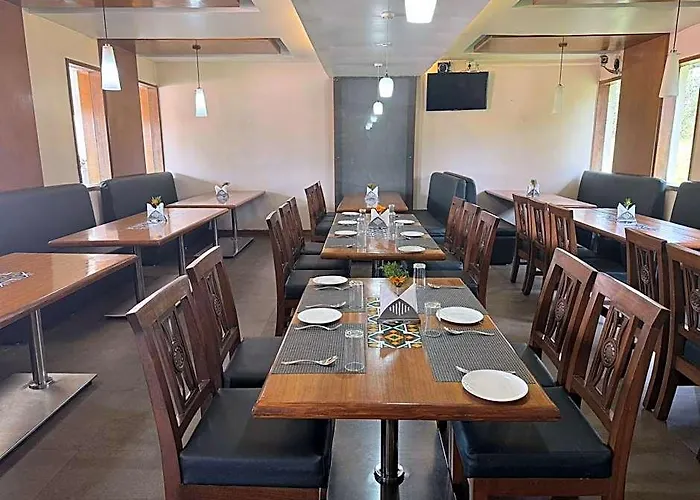 Deccan Park Resort Ooty