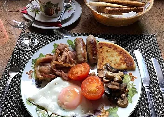 Inchrye Bed & Breakfast Inverness