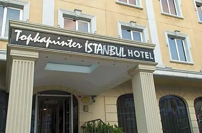 Topkapi Inter Istanbul Hotel