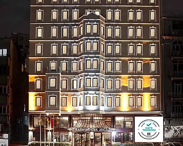 Grand Halic Goldenhorn Hotel Istanbul