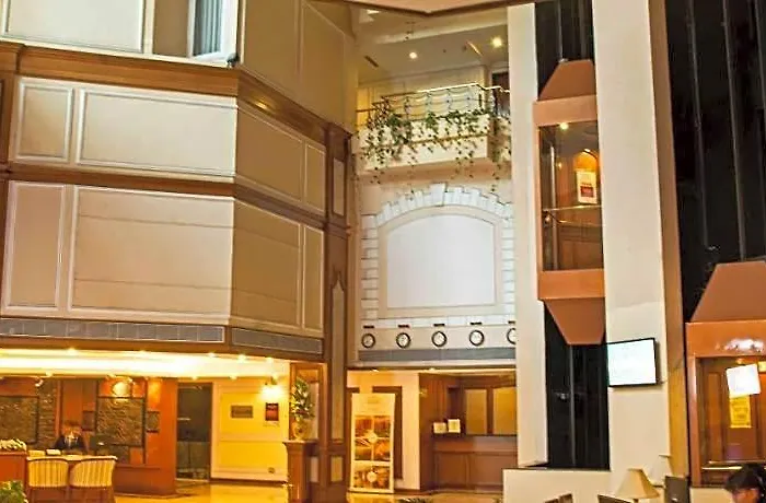 The Chancery Hotel Bangalore