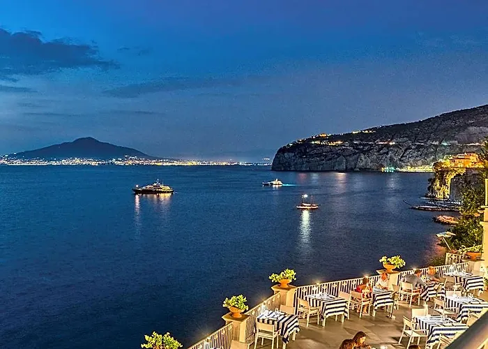Grand Hotel Riviera Sorrento