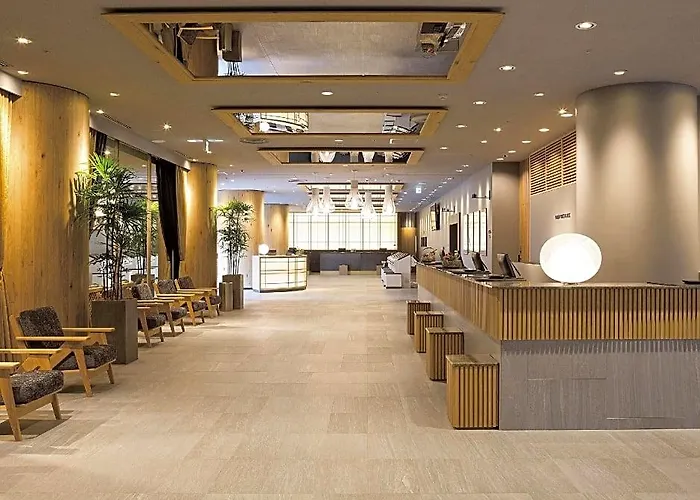 Shinjuku Washington Hotel Tokyo