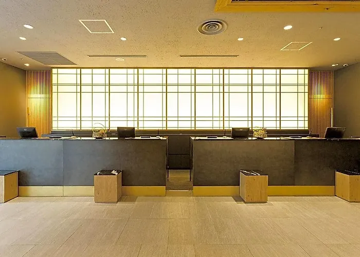 Shinjuku Washington Hotel Tokyo