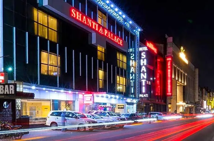 Hotel Shanti Palace Mahipalpur New Delhi