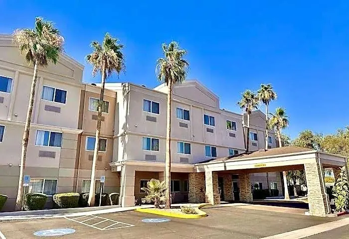 Baymont By Wyndham Phoenix North