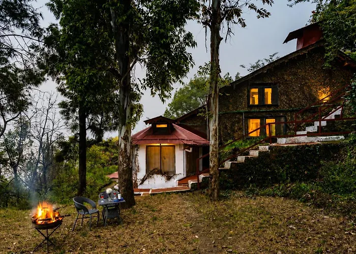 Rosastays Jeolikote Nainital