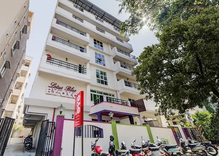 Super Hotel O Jntu College Near Lulu Mall, Kphb Colony. Hyderabad