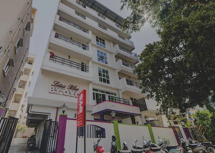 Super Hotel O Jntu College Near Lulu Mall, Kphb Colony. Hyderabad