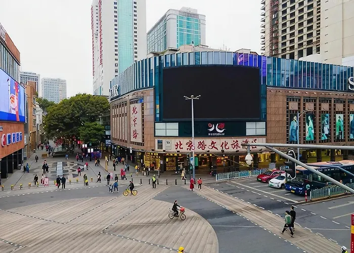 Vienna Hotel Guangzhou Beijing Road Pedestrian Street