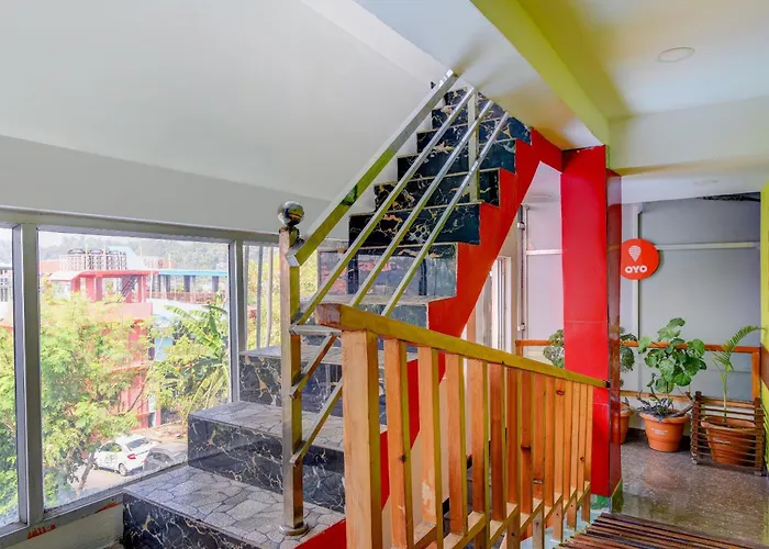 Hotel O P S Grand Port Blair