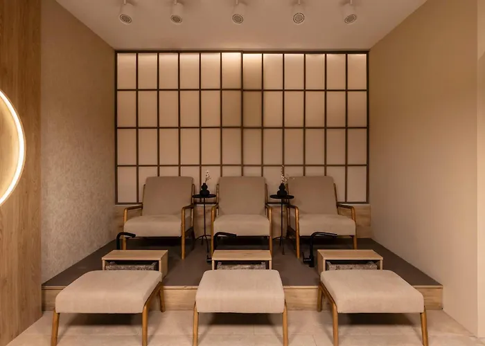 Thission Luxury Homes & Spa By K&K Athens