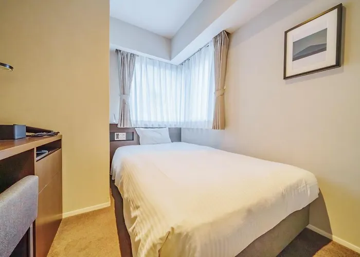 S-Peria Inn Nihombashi Hakozaki Tokyo