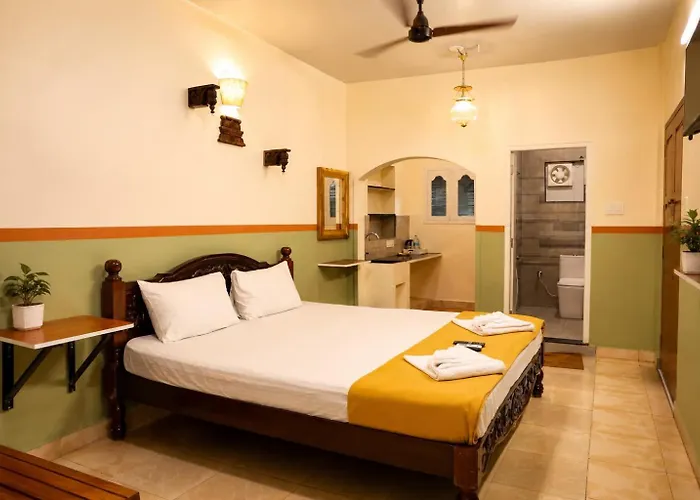 Dwaraka Guest House Tiruvannamalai