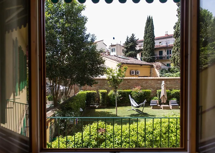 Frimi Boutique Rooms B&B Florence