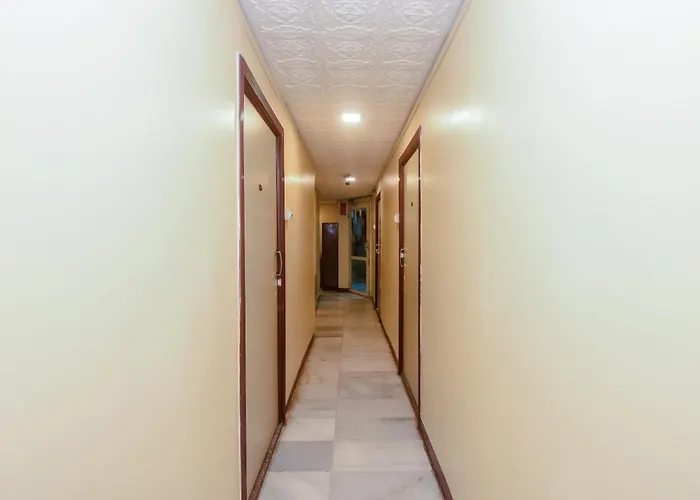 Hotel O Prince Palace Mumbai
