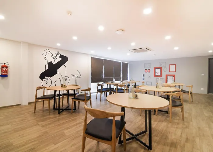 Townhouse Xotel Chennai