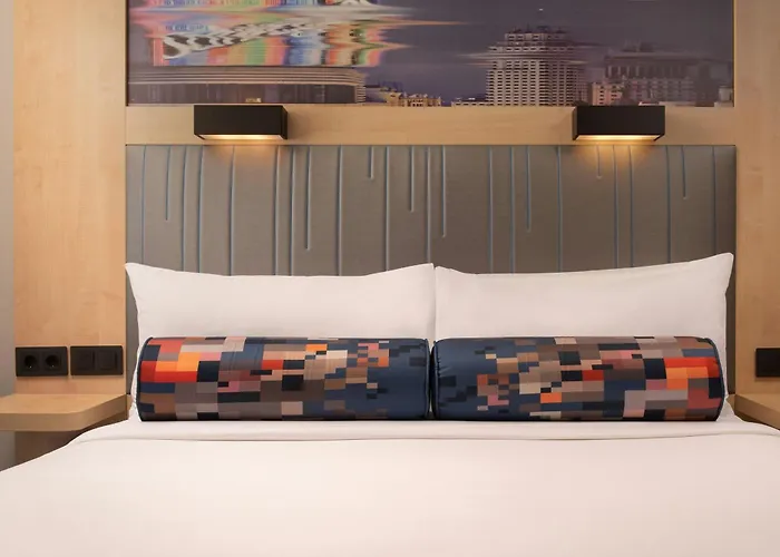 Aloft Madrid Gran Via Hotel