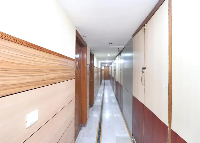 Hotel O Vivek International Hotel Jalandhar