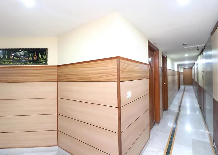 Hotel O Vivek International Hotel Jalandhar