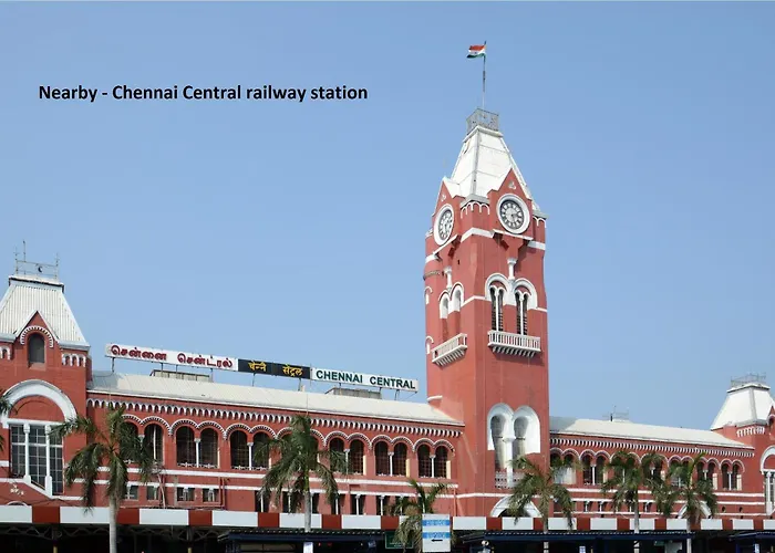 Oyo Manvaar Hotel Chennai