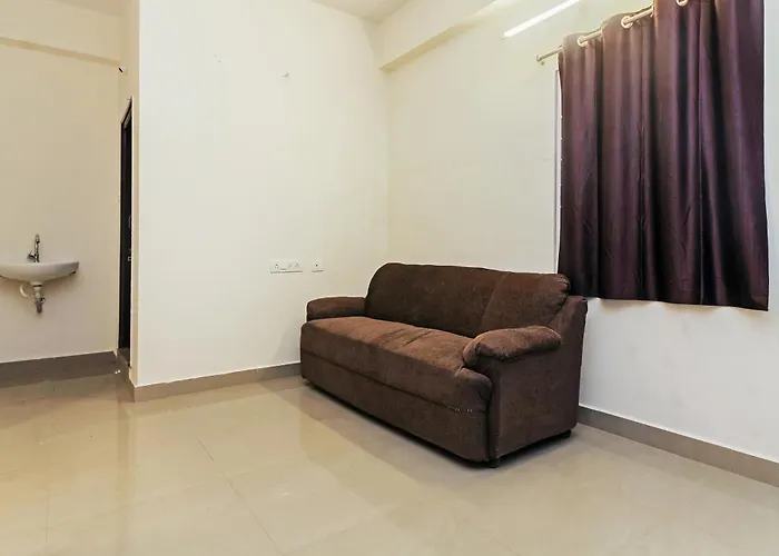 Hotel O Hyvin Suites Hyderabad