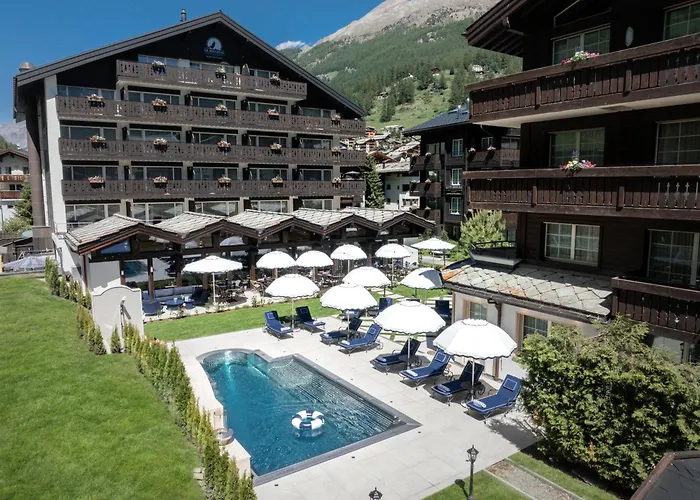 Mirabeau Alpine Hotel Zermatt