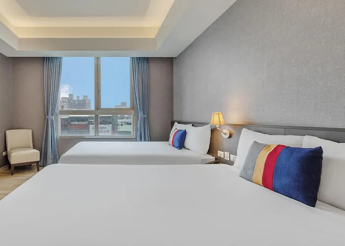 Check Inn New Taipei Luzhou