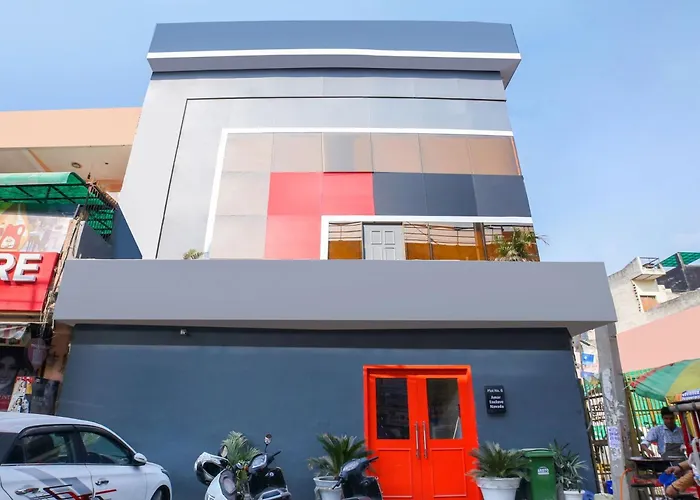 Super Hotel O Nawada Metro Delhi 