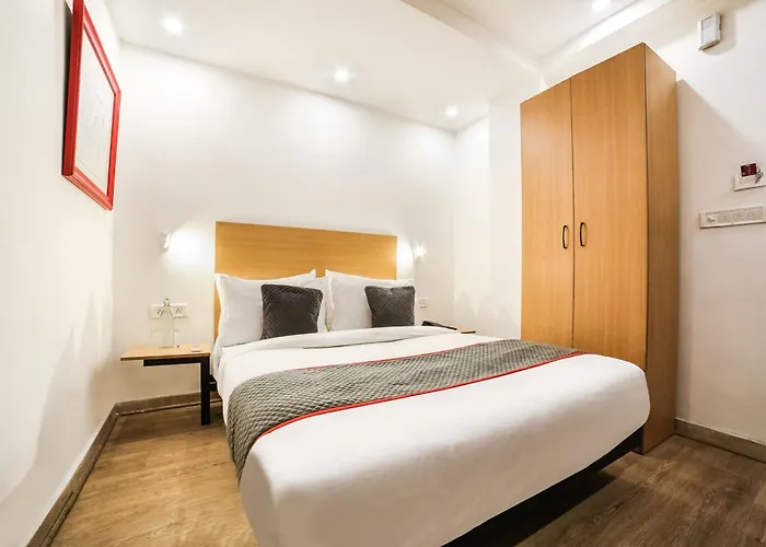 Super Hotel O Nawada Metro Delhi 