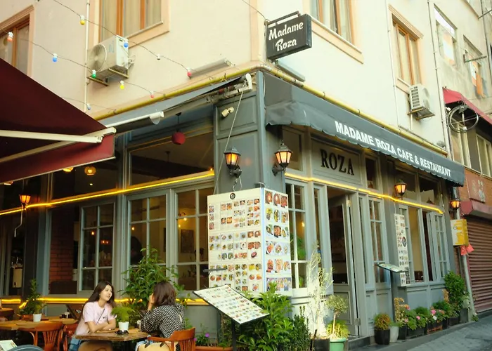 Madame Roza Hotel Istanbul