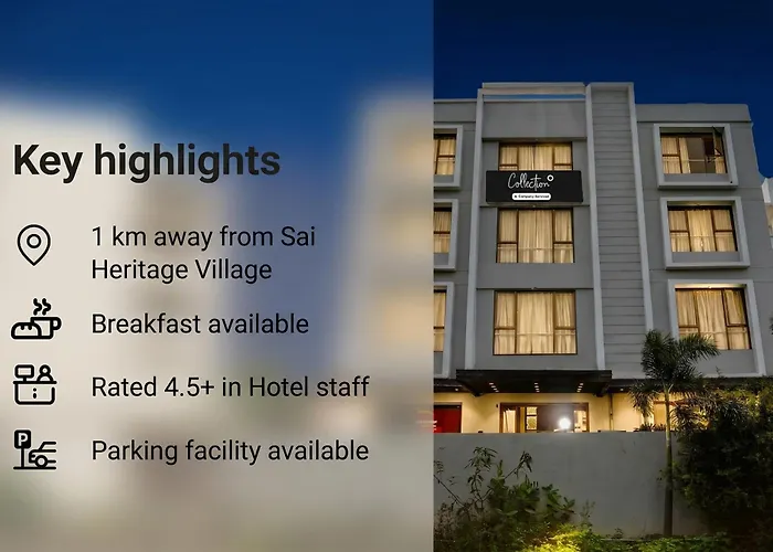 Collection O Shirdi Hotel