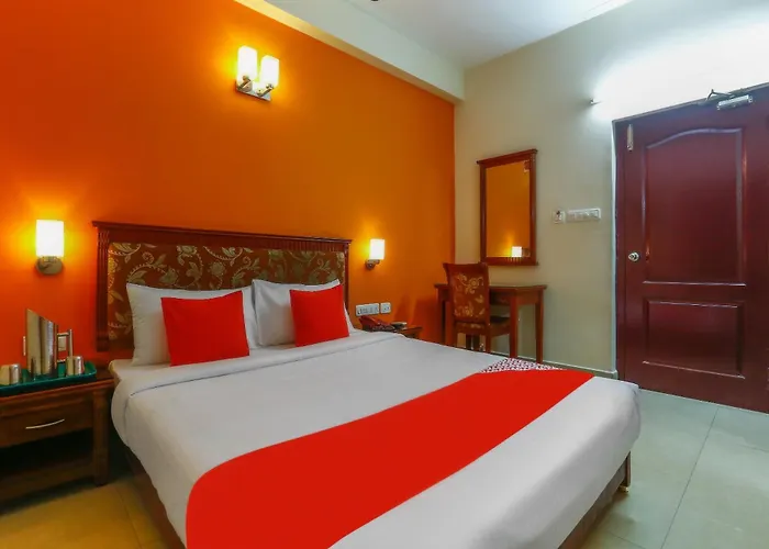 Collection O Mamieyaar Veedu Hotel Chennai