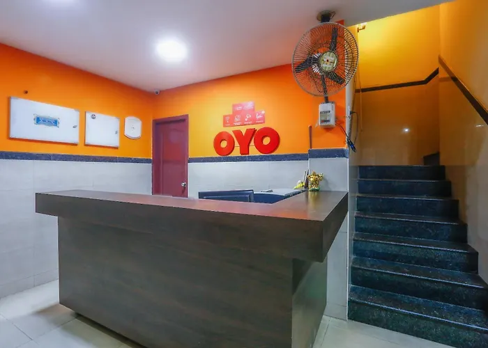 Collection O Mamieyaar Veedu Hotel Chennai