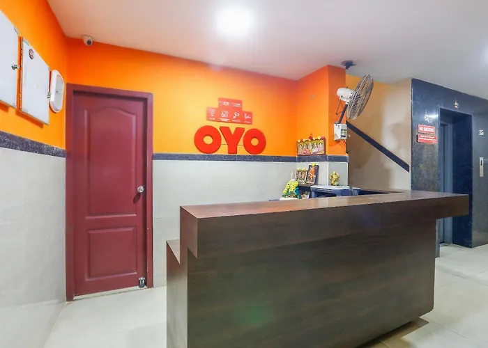 Collection O Mamieyaar Veedu Hotel Chennai