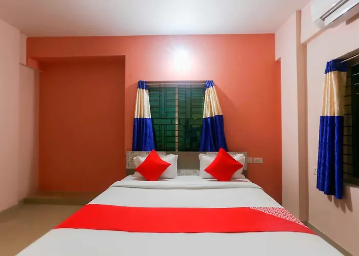 Super Hotel O Avigna Residency Bhubaneswar