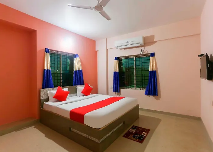 Super Hotel O Avigna Residency Bhubaneswar