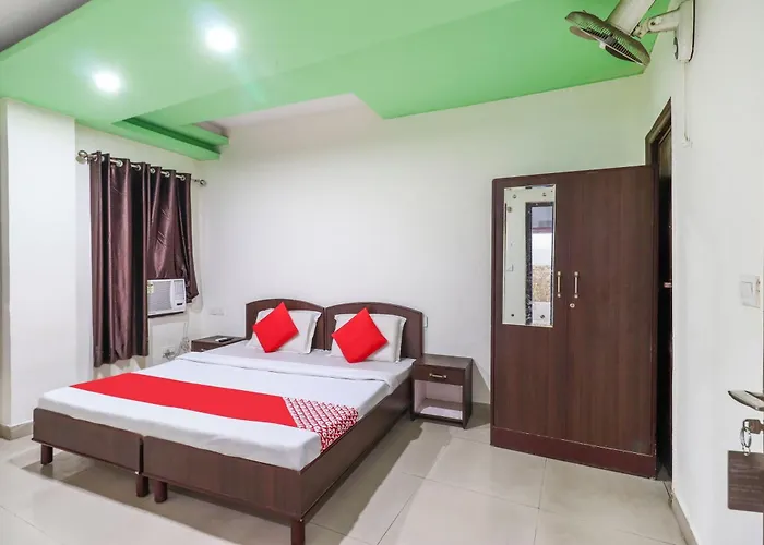 Hotel O 62748 Hotel Zeenat Jammu