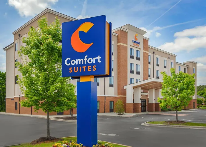 Comfort Suites Greensboro-High Point